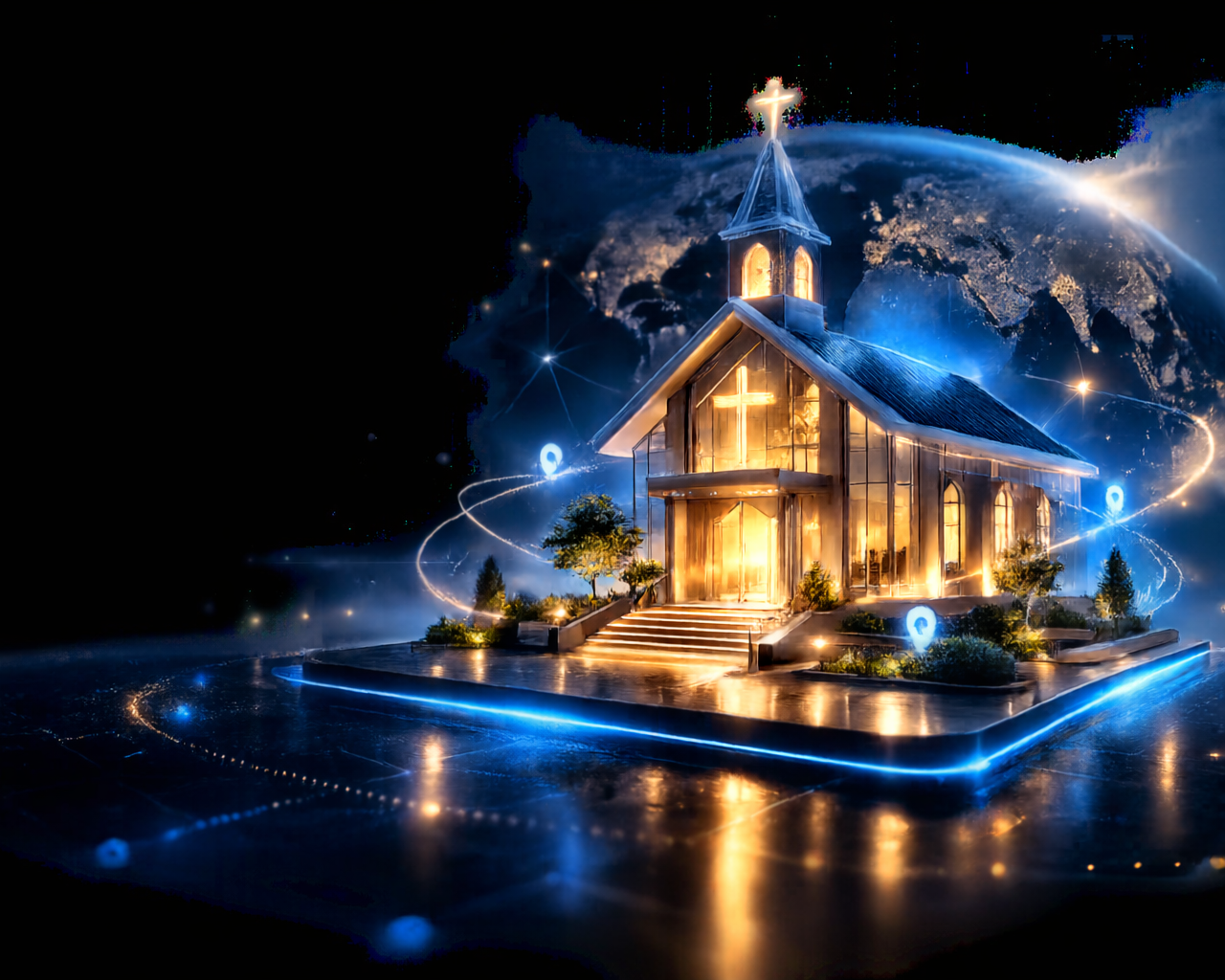 Healing For The Nations Church